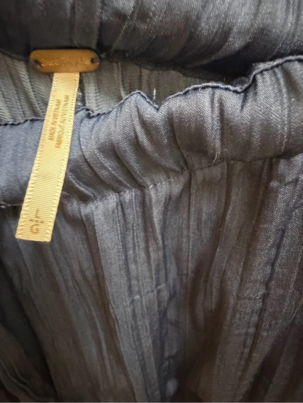 Free people All Out Satin Pants